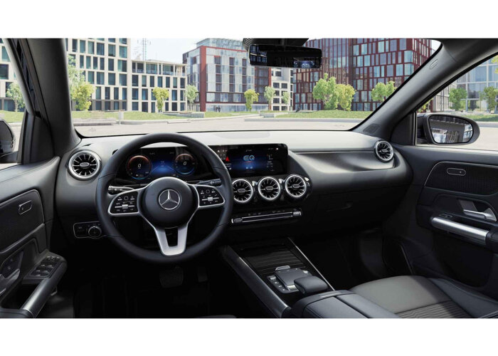Mercedes-Benz EQA 300 4MATIC Business Solution Luxury 67 kWh