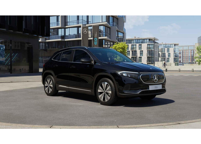 Mercedes-Benz EQA 300 4MATIC Business Solution Luxury 67 kWh