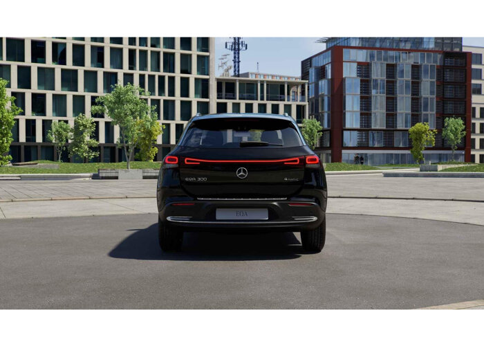 Mercedes-Benz EQA 300 4MATIC Business Solution Luxury 67 kWh