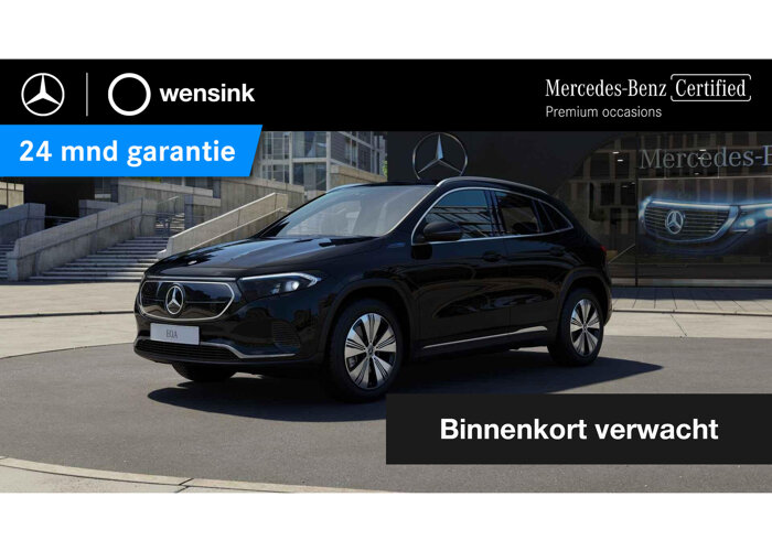 Mercedes-Benz EQA 300 4MATIC Business Solution Luxury 67 kWh