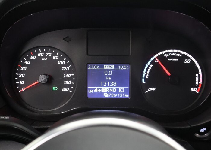 Mercedes-Benz eCitan 51kW L1 PRO