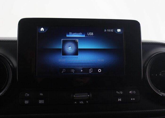 Mercedes-Benz eCitan 51kW L1 PRO