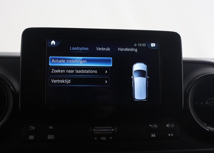 Mercedes-Benz eCitan 51kW L1 PRO