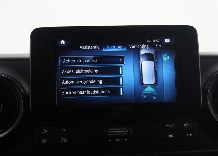 Mercedes-Benz eCitan 51kW L1 PRO