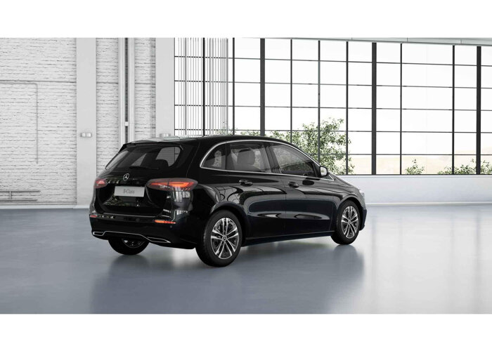 Mercedes-Benz B-Klasse 200 Luxury Line