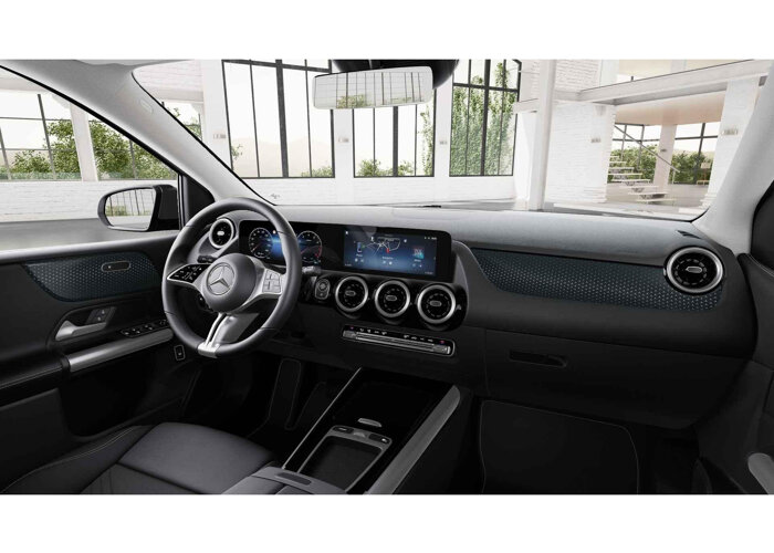 Mercedes-Benz B-Klasse 200 Luxury Line