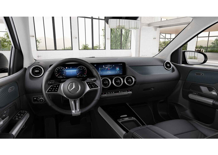 Mercedes-Benz B-Klasse 200 Luxury Line