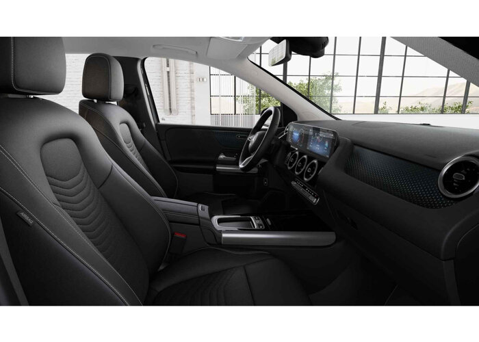 Mercedes-Benz B-Klasse 200 Luxury Line