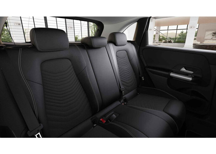 Mercedes-Benz B-Klasse 200 Luxury Line