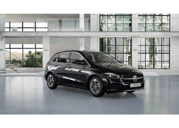 Mercedes-Benz B-Klasse 200 Luxury Line