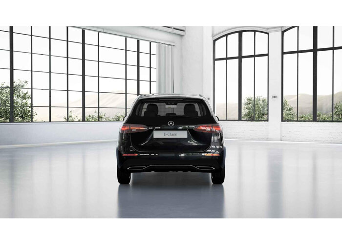 Mercedes-Benz B-Klasse 200 Luxury Line