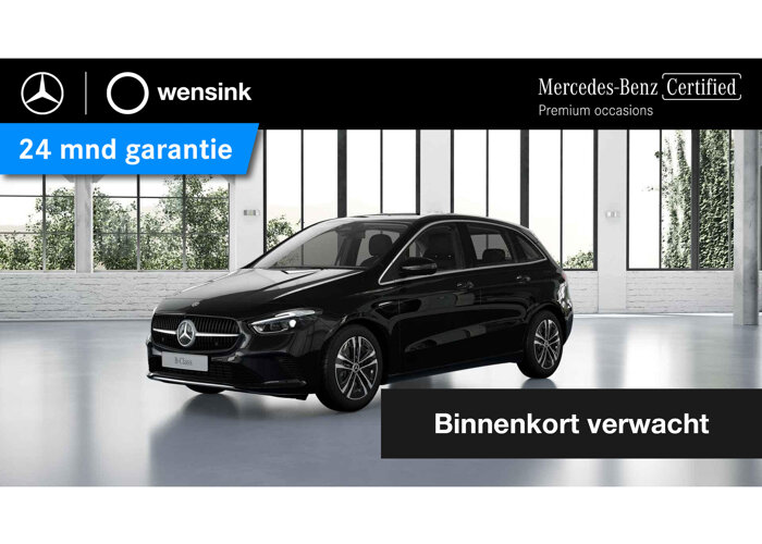 Mercedes-Benz B-Klasse 200 Luxury Line