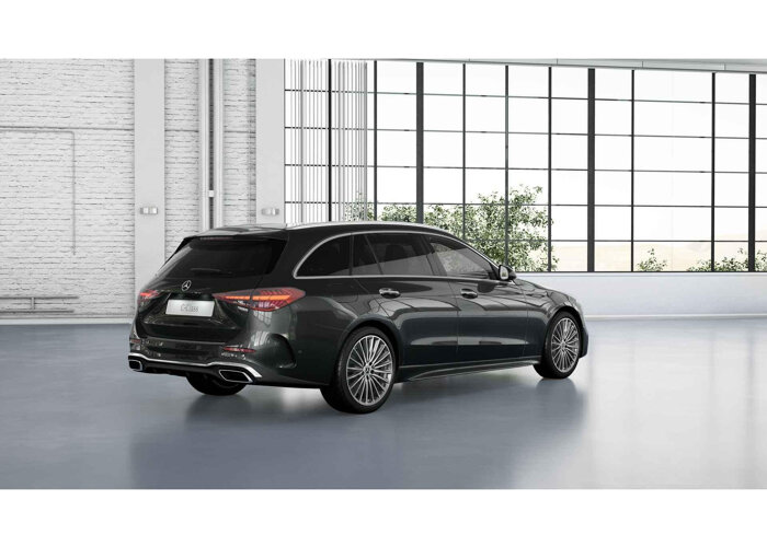 Mercedes-Benz C-Klasse Estate 180 AMG Line