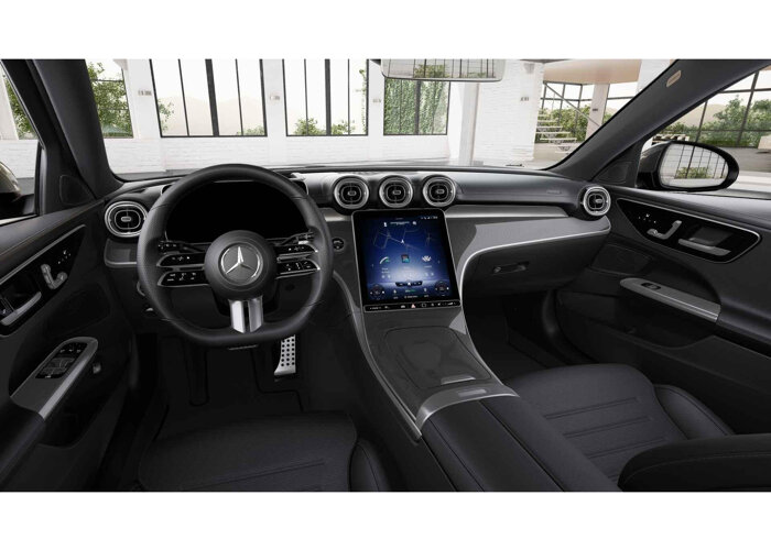 Mercedes-Benz C-Klasse Estate 180 AMG Line