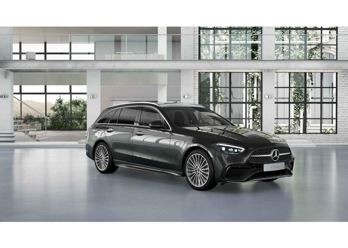 Mercedes-Benz C-Klasse Estate 180 AMG Line