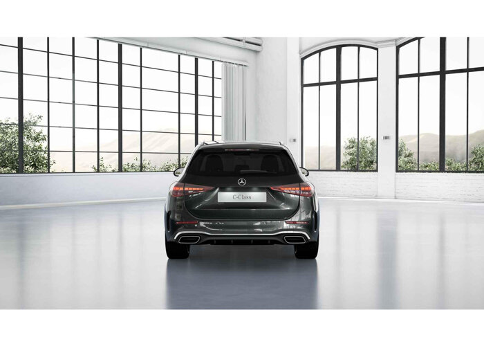 Mercedes-Benz C-Klasse Estate 180 AMG Line