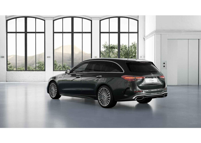 Mercedes-Benz C-Klasse Estate 180 AMG Line