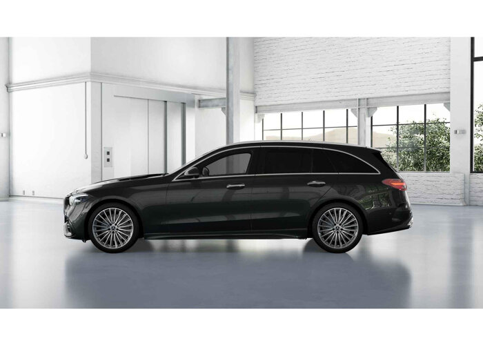 Mercedes-Benz C-Klasse Estate 180 AMG Line