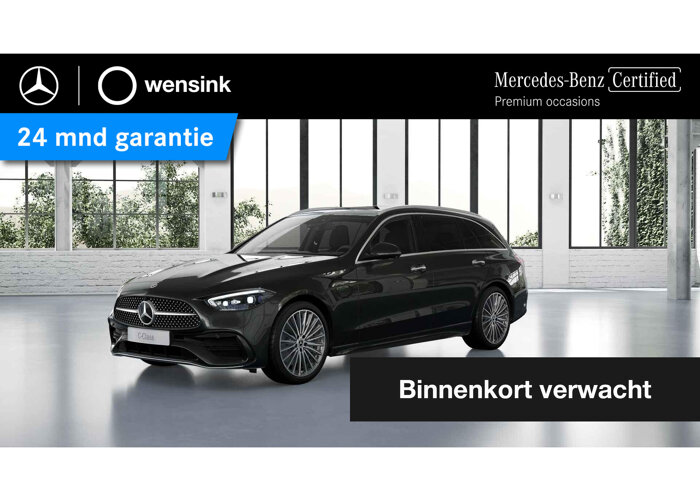 Mercedes-Benz C-Klasse Estate 180 AMG Line
