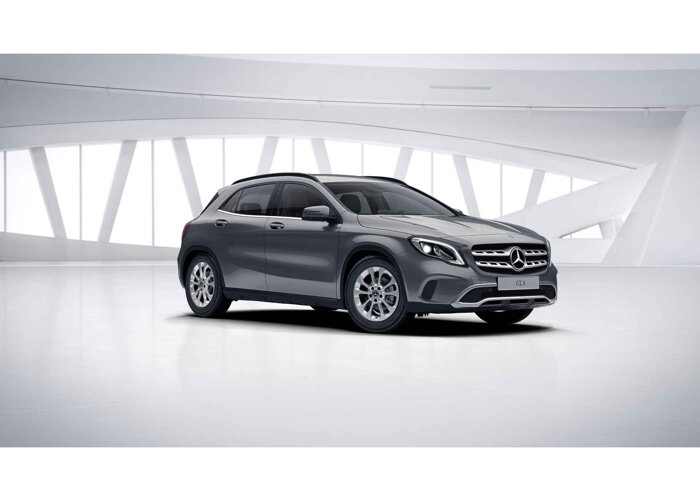 Mercedes-Benz GLA 180 Business Solution Limited