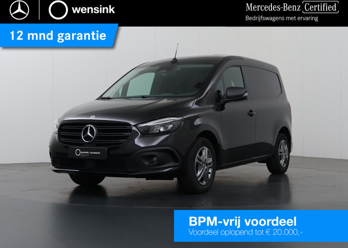 Mercedes-Benz Citan 112 CDI L1 Pro