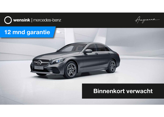 Mercedes-Benz C-Klasse 200 4MATIC Premium Pack