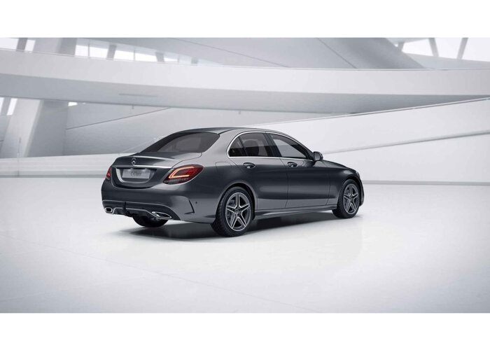 Mercedes-Benz C-Klasse 200 4MATIC Premium Pack