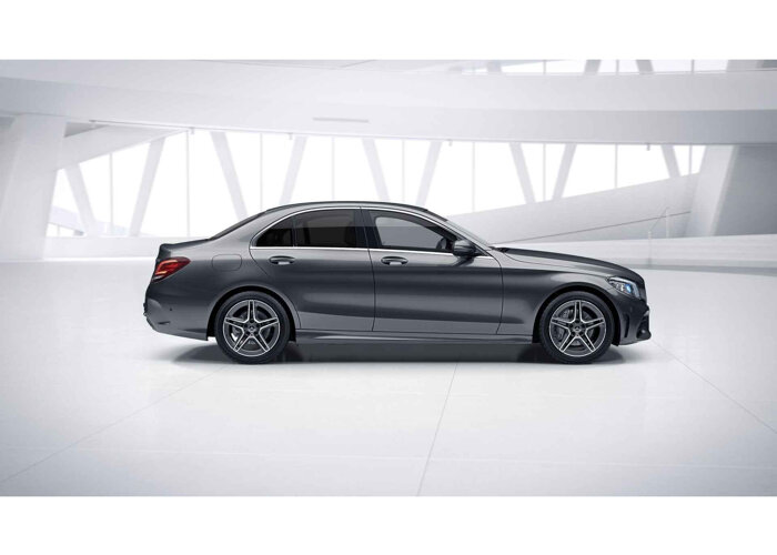 Mercedes-Benz C-Klasse 200 4MATIC Premium Pack