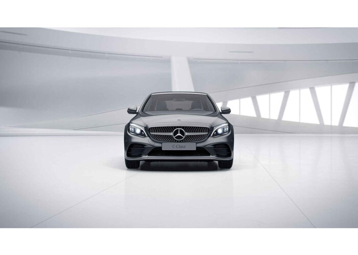 Mercedes-Benz C-Klasse 200 4MATIC Premium Pack