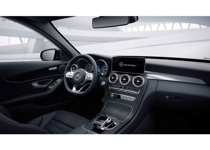 Mercedes-Benz C-Klasse 200 4MATIC Premium Pack