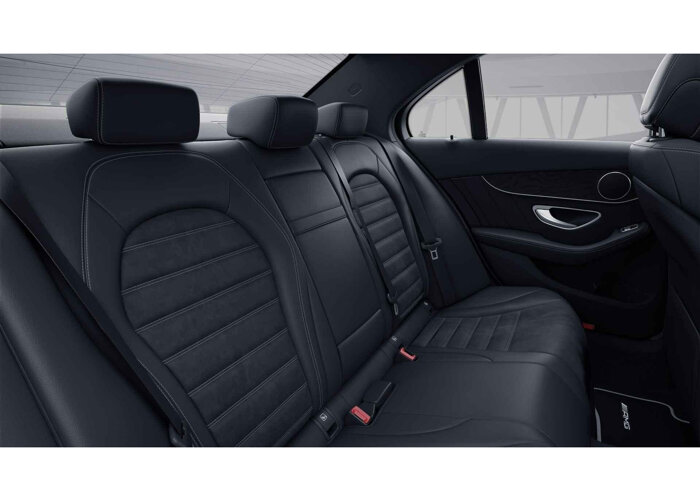Mercedes-Benz C-Klasse 200 4MATIC Premium Pack