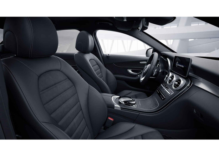 Mercedes-Benz C-Klasse 200 4MATIC Premium Pack