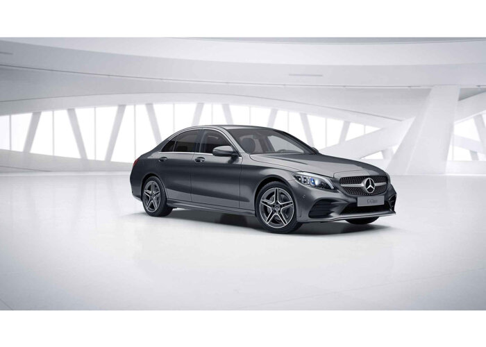 Mercedes-Benz C-Klasse 200 4MATIC Premium Pack