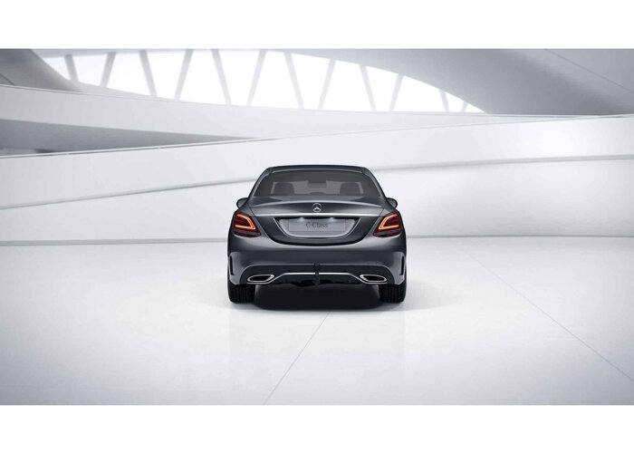 Mercedes-Benz C-Klasse 200 4MATIC Premium Pack