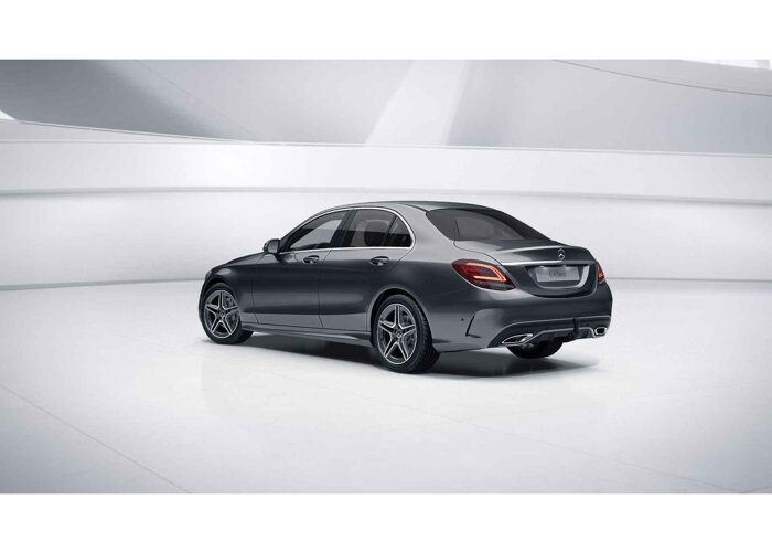 Mercedes-Benz C-Klasse 200 4MATIC Premium Pack