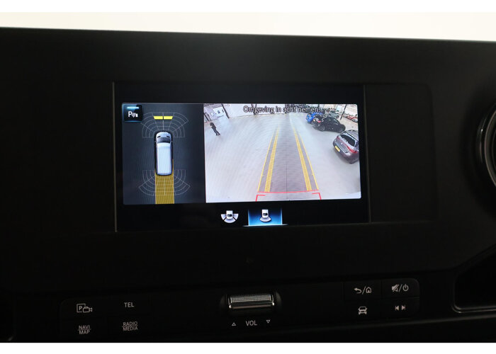 Mercedes-Benz Sprinter 315 CDI Aut. | L4 H2 |