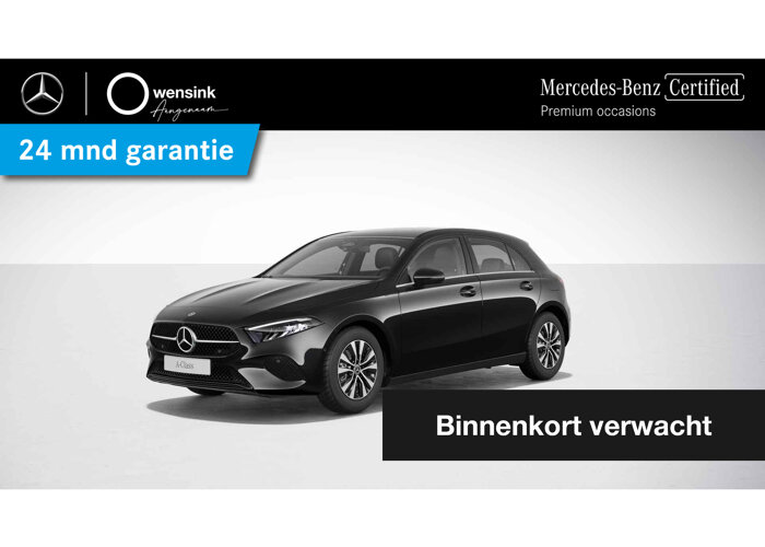 Mercedes-Benz A-Klasse 180 Star Edition