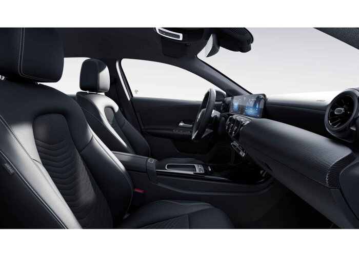 Mercedes-Benz A-Klasse 180 Star Edition