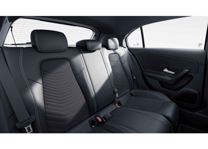 Mercedes-Benz A-Klasse 180 Star Edition