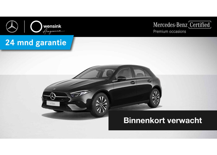 Mercedes-Benz A-Klasse 180 Star Edition
