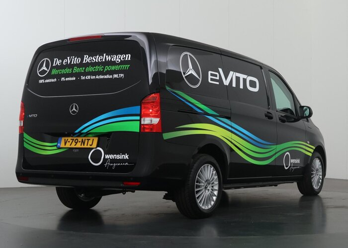 Mercedes-Benz eVito 112 Bestelwagen L2 66 kWh
