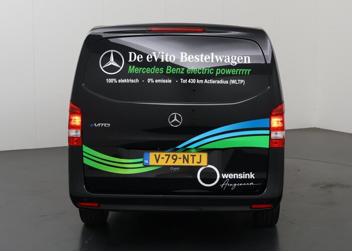 Mercedes-Benz eVito 112 Bestelwagen L2 66 kWh