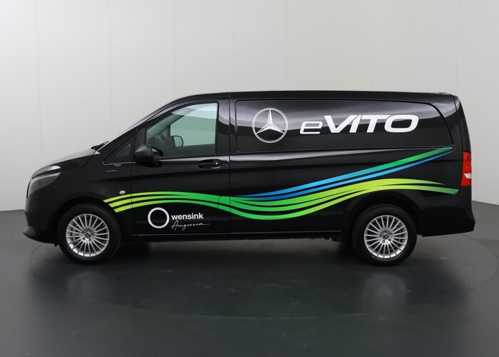 Mercedes-Benz eVito 112 Bestelwagen L2 66 kWh