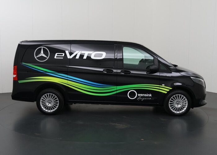 Mercedes-Benz eVito 112 Bestelwagen L2 66 kWh