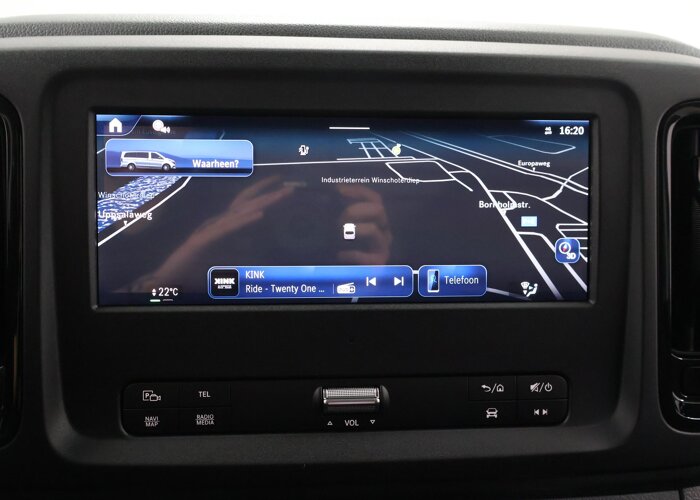 Mercedes-Benz eVito 112 Bestelwagen L2 66 kWh