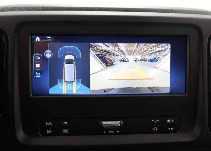 Mercedes-Benz eVito 112 Bestelwagen L2 66 kWh