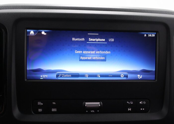 Mercedes-Benz eVito 112 Bestelwagen L2 66 kWh