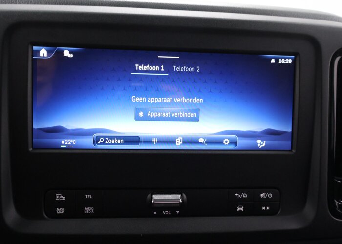 Mercedes-Benz eVito 112 Bestelwagen L2 66 kWh