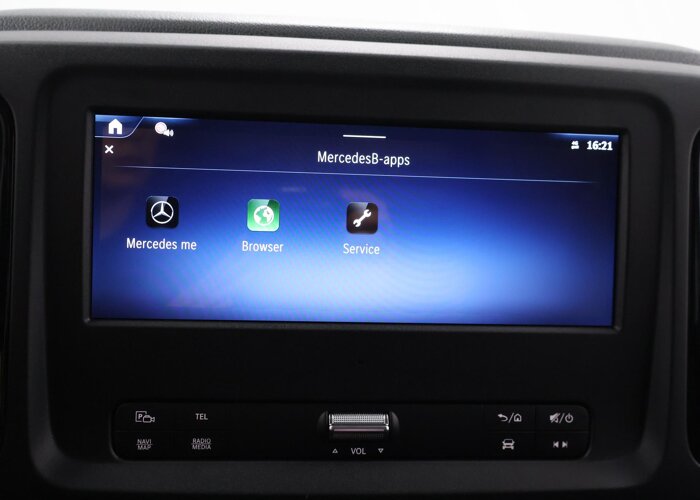 Mercedes-Benz eVito 112 Bestelwagen L2 66 kWh