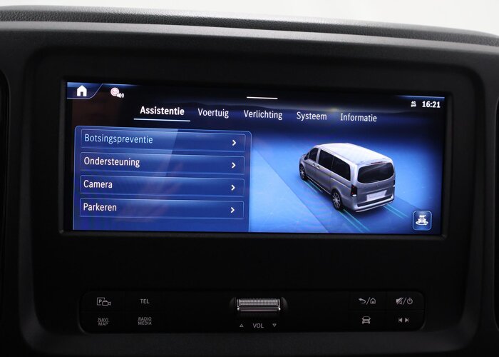 Mercedes-Benz eVito 112 Bestelwagen L2 66 kWh